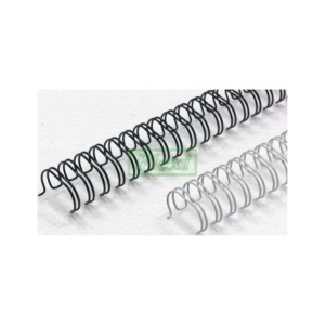 5/16" 34 Rings Twin Loop Binding Wire - 100pcs