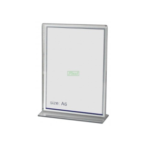 Acrylic Stand A6 - T86