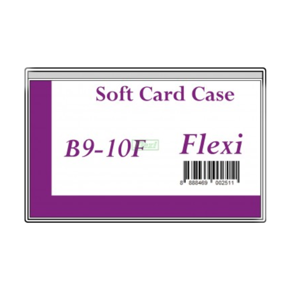 Soft Name Card Case – B910F