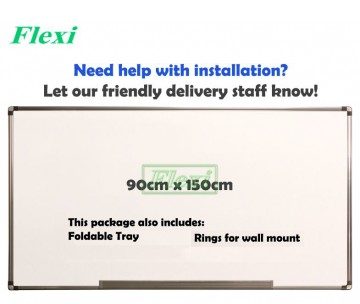 Magnetic Whiteboard - F90120M