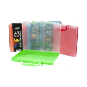 Box File Plastic - DC709