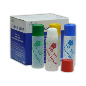 Clear Glue - 130cc