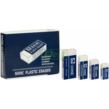 Plastic Eraser - E210