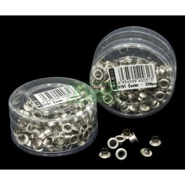 Double Clip Black - 312