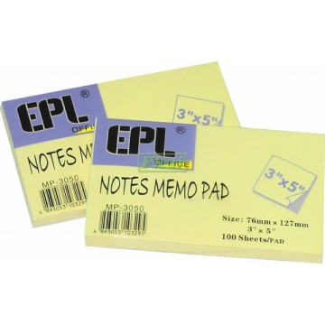 Stick On Note - MP2030