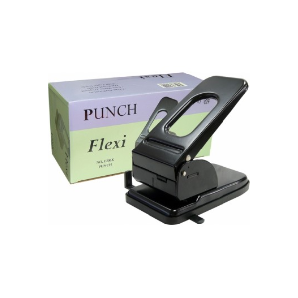 Paper Punch - F206K Medium Duty