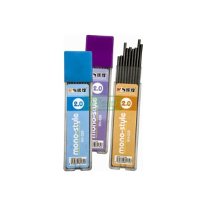 Pencil Lead Refill 2mm - XH-528