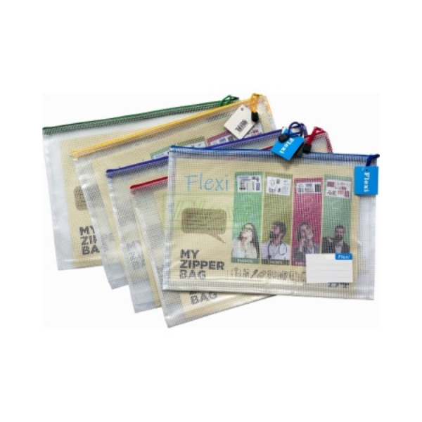 Mesh Bag PVC B4 - WB571