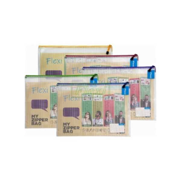 Mesh Bag PVC A3 - WB581