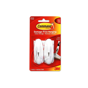 3M Command Wire Hook Medium 17068ANZ
