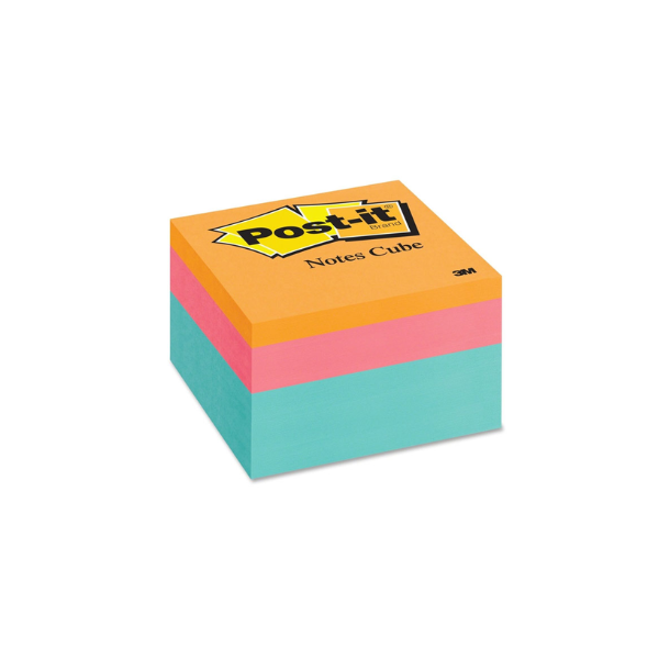 3M Post-it Notes Cube 2056-FP