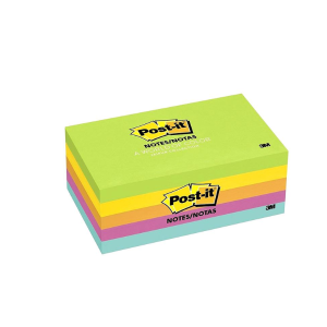 3M Post-it Notes Jaipur 655-5UC