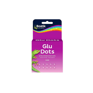 Bostik Blue Tack Extra Strong Glu Dots