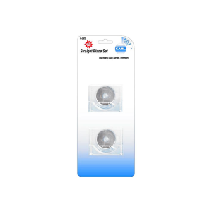Carl Replacement Round Straight Blade K28/2 (for DC-210/230)