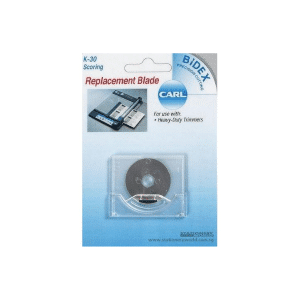 Carl Replacement Scoring Blade K-30 (for DC-210/230)