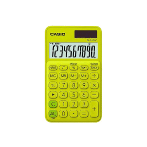 Casio Calculator 10 Digits SL-310UC