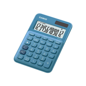 Casio Calculator 12 Digits MS-20UC