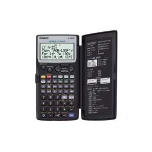 Casio Programmable Calculator FX-5800P