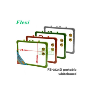 Magnetic Whiteboard 31x24cm - FB3124D