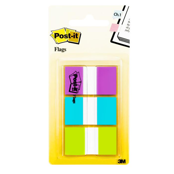 3M Post-it Flags 680-PBG