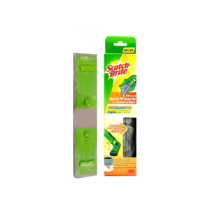 3M Scotch-Brite Quick Dry PVA Sponge Mop Refill W3-1R