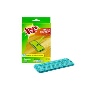 3M Scotch-Brite Quick Sweeper Kit Refill MF400-R