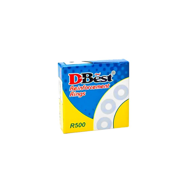 D-Best Transparent Reinforcement Rings R500