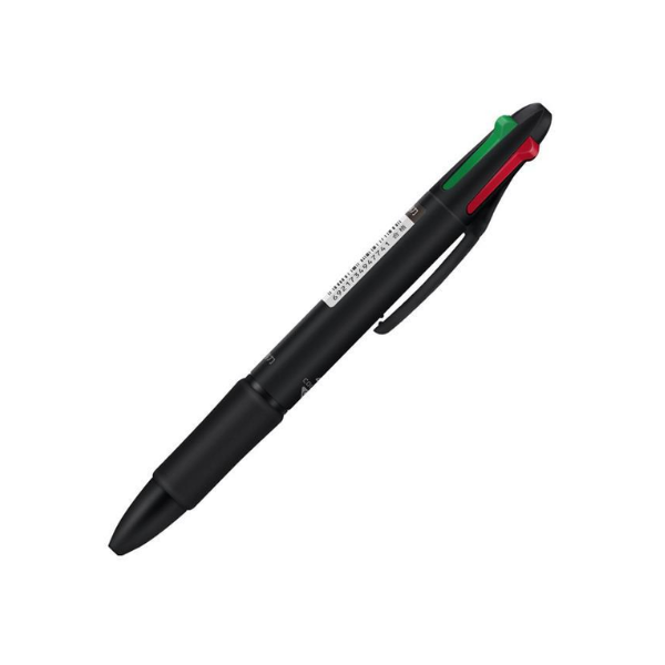 Deli 4 Colour Ball Pen 0.7mm 33390