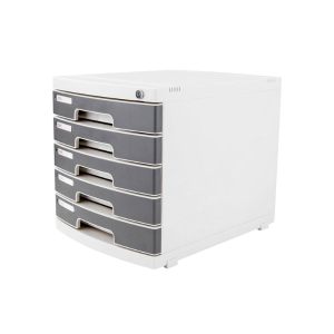 Deli 5 Drawers File Cabinet 8855