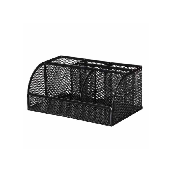 Deli 7 Compartments Mesh Organizer 8903