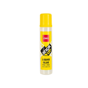 Deli Clear Liquid Glue 50ml E7302