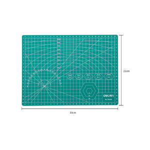Deli Cutting Mat A4 305 x 225 x 3mm 78400