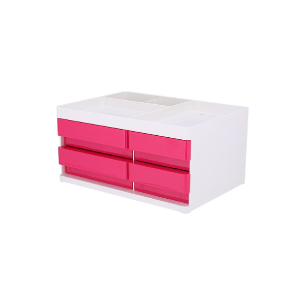 Deli Desk Organizer 4 Drawers EZ250