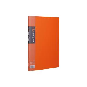 Deli Display Book Clear Holder A4 20 Pockets 5032