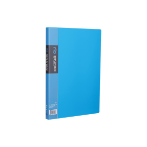 Deli Display Book Clear Holder A4 30 Pockets 5033