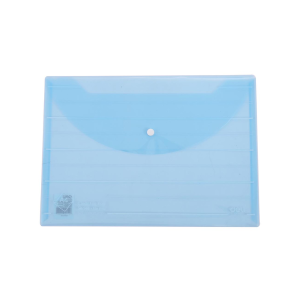 Deli File Folder Bag with Snap A4 Pack of 10 E5502