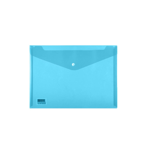 Deli File Folder Bag with Snap A4 Pack of 10 E5505