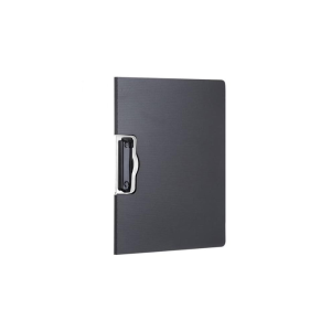 Deli Foam PP Clipboard A4 Black 5011