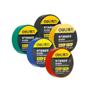 Deli Insulating Tape 18mm x 10m