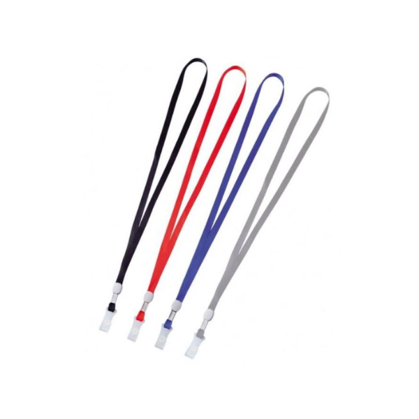 Deli Lanyard 485 x 10mm Pack of 20 E5764