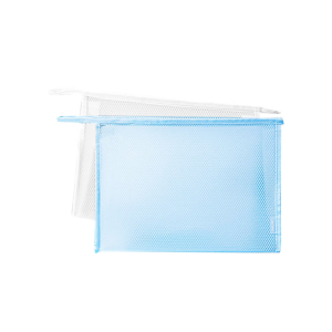 Deli Large Capacity Zip Bag A5 Size 72467