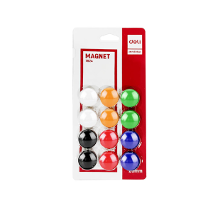 Deli Magnetic Buttons 20mm 7824