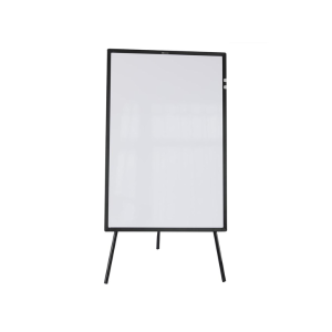 Deli Magnetic Whiteboard Flipchart Easel Stand E7885
