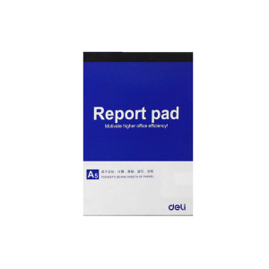 Deli Memo Pad A5 Size 70 Sheets 7711