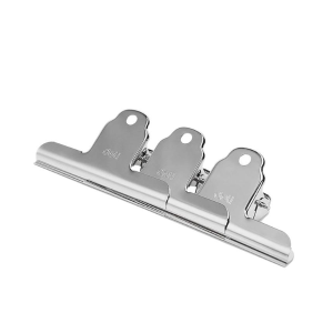 Deli Metal Binder Clip 102mm Pack of 3 9532