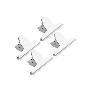 Deli Metal Binder Clip 145mm Pack of 4 9531