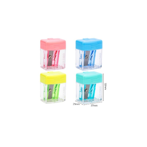 Deli Mini One Hole Sharpener E0574