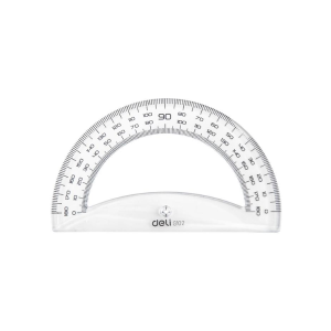 Deli Protractor EG10212