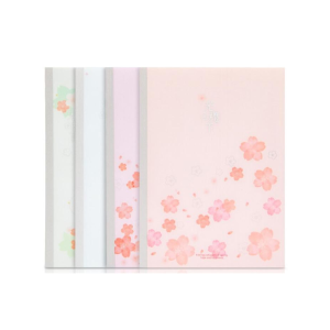 Deli Sakura Series Note Book B5 Size WB540