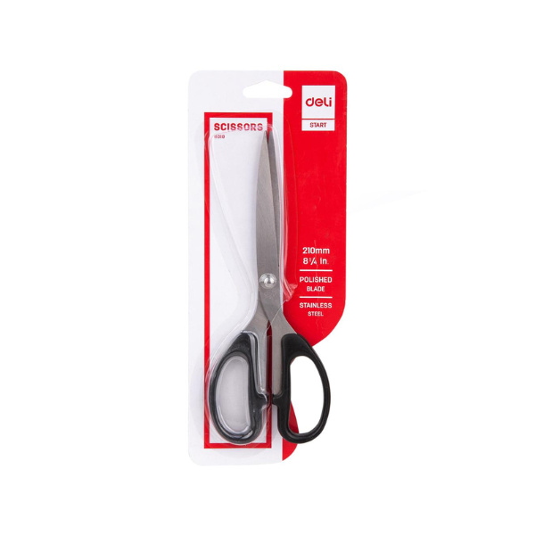 Deli Scissors 210mm E6010